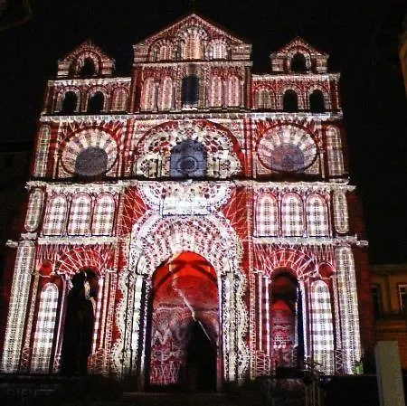 Maison Au Pied De La Vielle Du Puy En Velay *