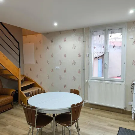 Maison Au Pied De La Vielle Du Puy En Velay *