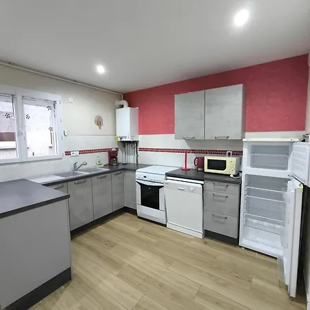 Maison Au Pied De La Vielle Du Puy En Velay * Le Puy-en-Velay