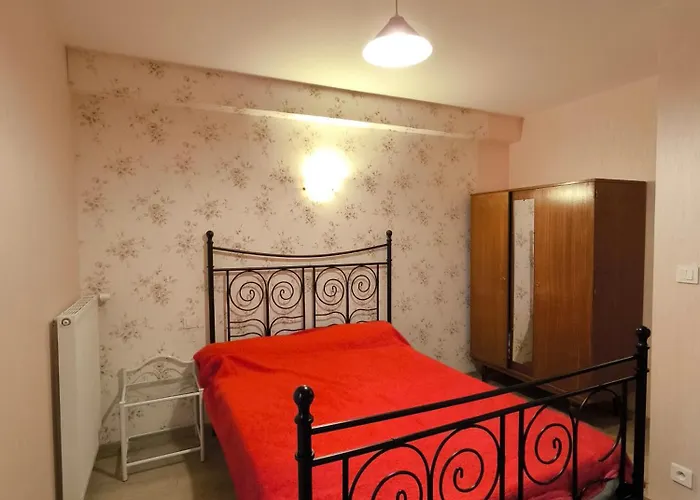 Maison Au Pied De La Vielle Du Puy En Velay *