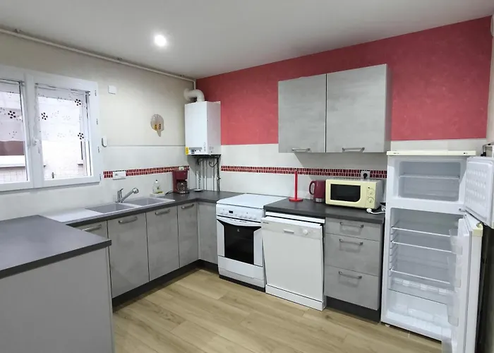 Maison Au Pied De La Vielle Du Puy En Velay * Le Puy-en-Velay